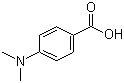 structure of CAS# 619-84-1, 4-Dimethylaminobenzoic acid