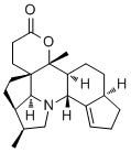 Deoxycalyciphylline B molecular structure (CAS 619326-74-8)