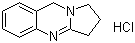 structure of CAS# 61939-05-7, Desoxypeganine hydrochloride