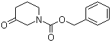 structure of CAS# 61995-20-8, 1-Cbz-3-哌啶酮