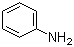 structure of CAS# 62-53-3, Aniline