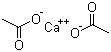structure of CAS# 62-54-4, Calcium acetate