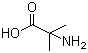 structure of CAS# 62-57-7, 2-Aminoisobutyric acid