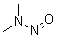 structure of CAS# 62-75-9, N-Methyl-N-nitrosomethanamine