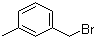 structure of CAS# 620-13-3, 3-Methylbenzyl bromide