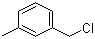 structure of CAS# 620-19-9, 3-Methylbenzyl chloride