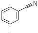 间甲基苯腈分子结构 (CAS 620-22-4)