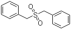 structure of CAS# 620-32-6, Dibenzyl sulfone