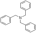 三苄胺分子结构 (CAS 620-40-6)