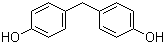 4,4'-Methylenediphenol molecular structure (CAS 620-92-8)