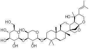 Bacopaside V molecular structure (CAS 620592-16-7)