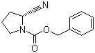 structure of CAS# 620601-77-6, (R)-1-Cbz-2-cyanopyrrolidine