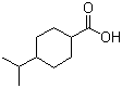 structure of CAS# 62067-45-2, 异丙基环己基甲酸