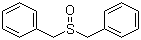 Dibenzyl sulfoxide molecular structure (CAS 621-08-9)