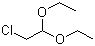 structure of CAS# 621-62-5, Chloroacetaldehyde diethyl acetal