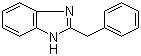 地巴唑分子结构 (CAS 621-72-7)