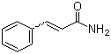 structure of CAS# 621-79-4, Cinnamamide