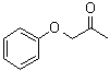 Phenoxyacetone molecular structure (CAS 621-87-4)