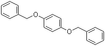 1,4-二苄氧基苯分子结构 (CAS 621-91-0)