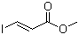 structure of CAS# 6213-88-3, Methyl (E)-3-iodoacrylate