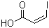 structure of CAS# 6214-35-3, (Z)-3-Iodoacrylic acid