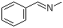 structure of CAS# 622-29-7, N-Benzylidenemethylamine