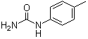 structure of CAS# 622-51-5, 对甲苯基脲
