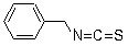 structure of CAS# 622-78-6, Isothiocyanic acid benzyl ester