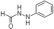 structure of CAS# 622-84-4, 2-Formyl-1-phenylhydrazine