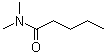 structure of CAS# 6225-06-5, N,N-Dimethylvaleramide