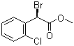 CAS # 622835-93-2, Methyl (2R)-2-bromo-2-(2-chlorophenyl)acetate