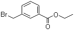 structure of CAS# 62290-17-9, Ethyl 3-(bromomethyl)benzoate