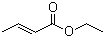 巴豆酸乙酯分子结构 (CAS 623-70-1)