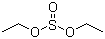 structure of CAS# 623-81-4, Diethyl sulfite