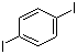 structure of CAS# 624-38-4, 1,4-Diiodobenzene
