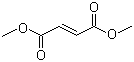 structure of CAS# 624-49-7, 富马酸二甲酯