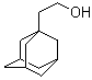 structure of CAS# 6240-11-5, 1-Adamantaneethanol