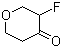 structure of CAS# 624734-19-6, 3-Fluorodihydro-2H-pyran-4(3H)-one