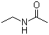 structure of CAS# 625-50-3, N-Ethylacetamide