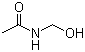 structure of CAS# 625-51-4, N-(Hydroxymethyl)acetamide