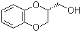 structure of CAS# 62501-72-8, (R)-2-(Hydroxymethyl)-1,4-benzodioxane