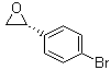 structure of CAS# 62566-68-1, (R)-2-(4-Bromophenyl)oxirane