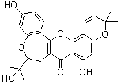 CAS 登录号：62596-35-4, 新环桑色烯