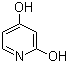 2,4-Dihydroxypyridine molecular structure (CAS 626-03-9)