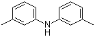 structure of CAS# 626-13-1, 3,3'-Dimethyldiphenylamine