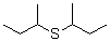 structure of CAS# 626-26-6, Di-sec-butyl sulfide
