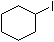 structure of CAS# 626-62-0, Iodocyclohexane