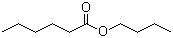 structure of CAS# 626-82-4, Butyl hexanoate