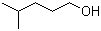 structure of CAS# 626-89-1, 4-Methyl-1-pentanol