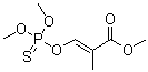 structure of CAS# 62610-77-9, trans-Methacrifos
